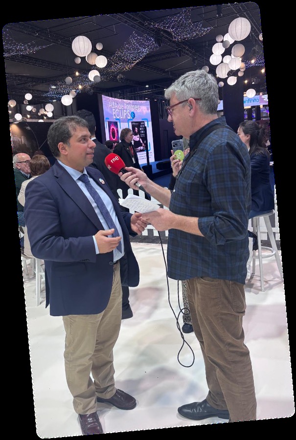 FITUR: impactos de calidad y gran repercusión