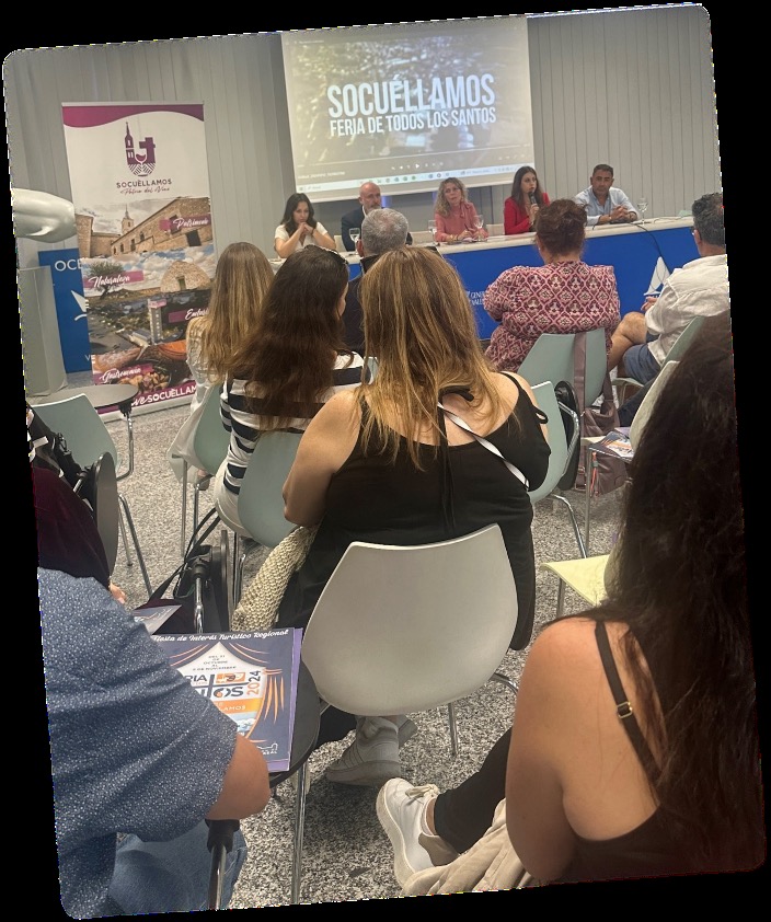 Organización de B2B de éxito