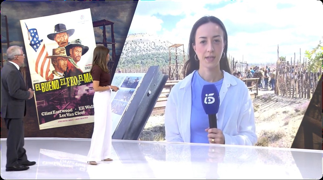 Generación de noticias: el caso de Sad Hill