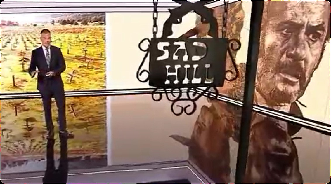 Generación de noticias: el caso de Sad Hill