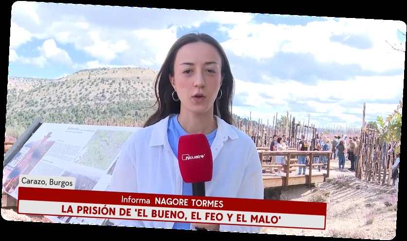 Generación de noticias: el caso de Sad Hill