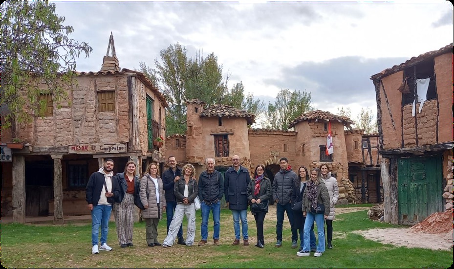 Organización de fam trips con agentes de viajes