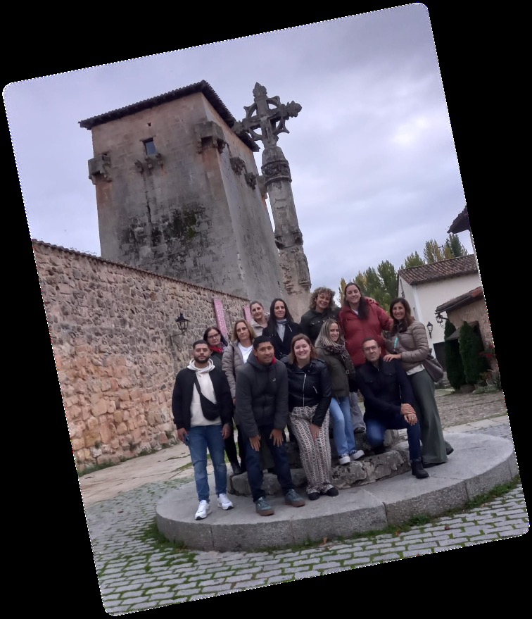 Organización de fam trips con agentes de viajes