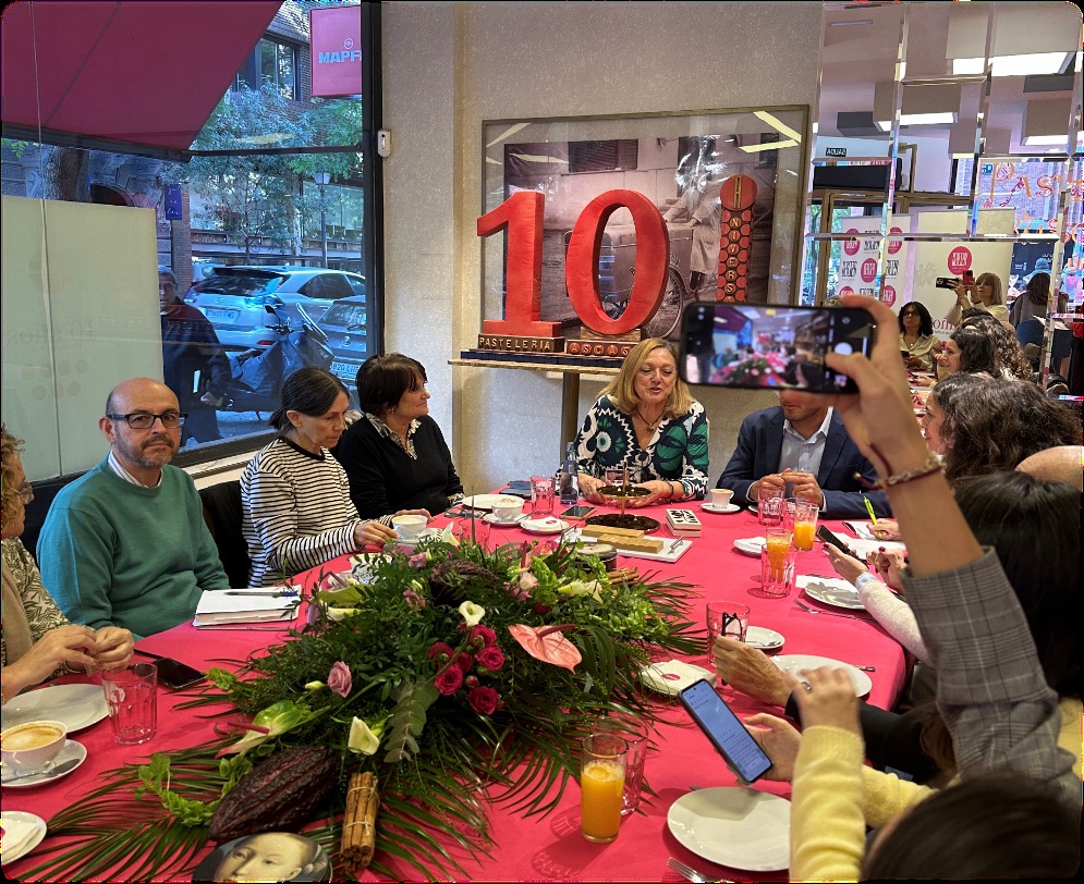 Creación de eventos de RRPP diferenciales